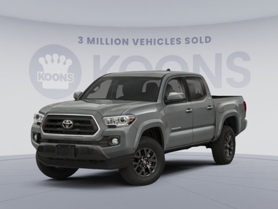New 2023 Toyota Tacoma SR5 for sale in Arlington, VA 22207: Truck Details - 675142968 | Kelley Blue Book