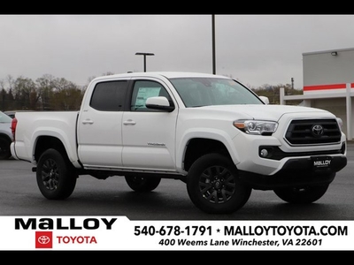 New 2023 Toyota Tacoma SR5 for sale in WINCHESTER, VA 22601: Truck Details - 676127125 | Kelley Blue Book