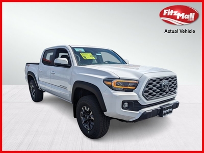 New 2023 Toyota Tacoma TRD Off-Road for sale in Gaithersburg, MD 20879: Truck Details - 675974448 | Kelley Blue Book