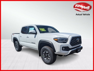 New 2023 Toyota Tacoma TRD Off-Road for sale in Gaithersburg, MD 20879: Truck Details - 675974455 | Kelley Blue Book
