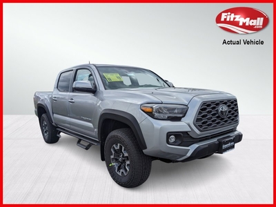New 2023 Toyota Tacoma TRD Off-Road for sale in Gaithersburg, MD 20879: Truck Details - 676698418 | Kelley Blue Book