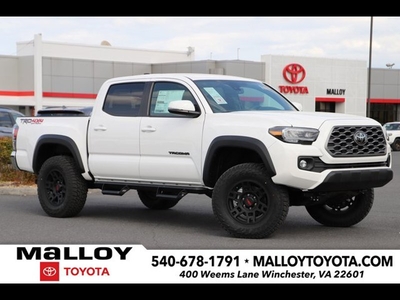 New 2023 Toyota Tacoma TRD Off-Road for sale in WINCHESTER, VA 22601: Truck Details - 673119600 | Kelley Blue Book