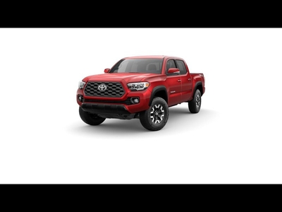 New 2023 Toyota Tacoma TRD Off-Road for sale in WINCHESTER, VA 22601: Truck Details - 675021830 | Kelley Blue Book