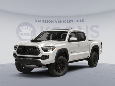 New 2023 Toyota Tacoma TRD Pro for sale in Westminster, MD 21157: Truck Details - 678172639 | Kelley Blue Book