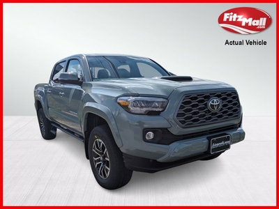 New 2023 Toyota Tacoma TRD Sport for sale in Gaithersburg, MD 20879: Truck Details - 677044404 | Kelley Blue Book