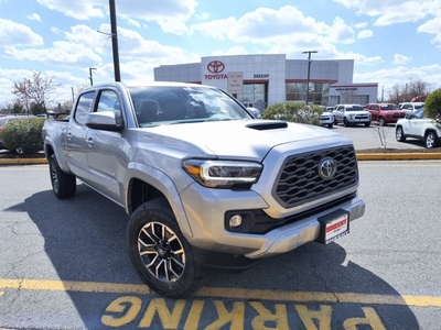 New 2023 Toyota Tacoma TRD Sport for sale in Stafford, VA 22554: Truck Details - 673022994 | Kelley Blue Book