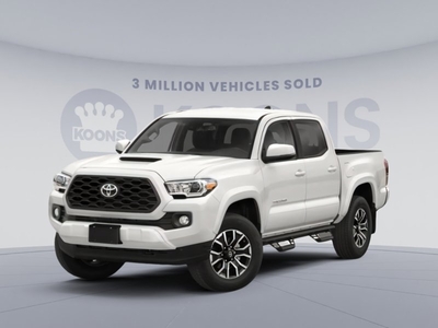 New 2023 Toyota Tacoma TRD Sport for sale in Westminster, MD 21157: Truck Details - 675487554 | Kelley Blue Book
