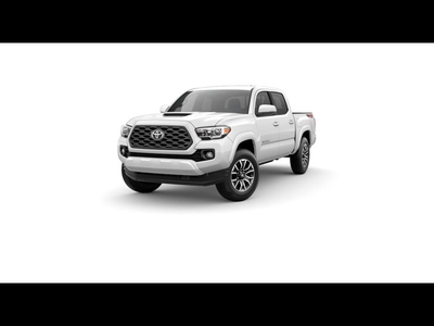 New 2023 Toyota Tacoma TRD Sport for sale in WINCHESTER, VA 22601: Truck Details - 677902479 | Kelley Blue Book