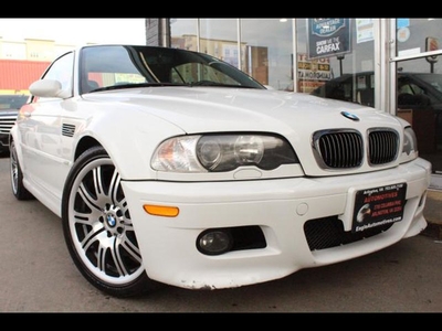 Used 2003 BMW M3 Convertible for sale in Arlington, VA 22204: Convertible Details - 669759024 | Kelley Blue Book