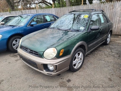 Used 2003 Subaru Impreza Outback Sport for sale in Woodbridge, VA 22191: Wagon Details - 676822882 | Kelley Blue Book