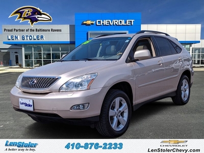 Used 2005 Lexus RX 330 AWD for sale in Westminster, MD 21157: Sport Utility Details - 675962061 | Kelley Blue Book