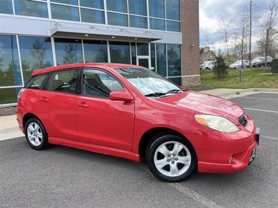 Used 2005 Toyota Matrix XR for sale in CHANTILLY, VA 20152: Wagon Details - 678282635 | Kelley Blue Book