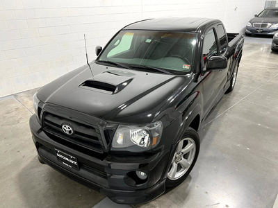 Used 2005 Toyota Tacoma X-Runner for sale in CHANTILLY, VA 20152: Truck Details - 675069116 | Kelley Blue Book