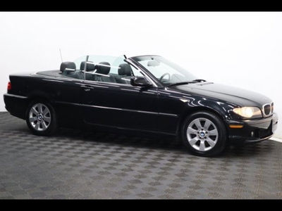 Used 2006 BMW 325Ci Convertible for sale in CHANTILLY, VA 20152: Convertible Details - 678204678 | Kelley Blue Book