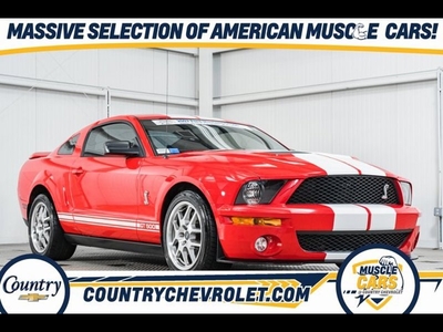 Used 2007 Ford Mustang Shelby GT500 for sale in Warrenton, VA 20186: Coupe Details - 655074713 | Kelley Blue Book