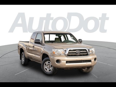 Used 2007 Toyota Tacoma 2WD Access Cab for sale in SYKESVILLE, MD 21784: Truck Details - 675375596 | Kelley Blue Book