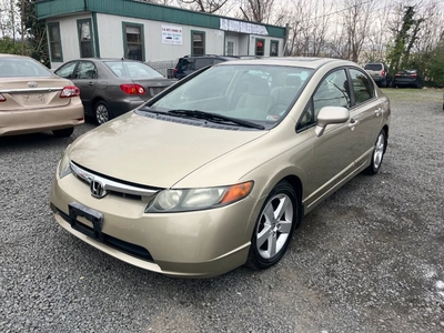 Used 2008 Honda Civic EX for sale in ALEXANDRIA, VA 22314: Sedan Details - 677019997 | Kelley Blue Book