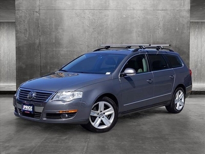 Used 2008 Volkswagen Passat Lux for sale in Rockville, MD 20852: Wagon Details - 676954509 | Kelley Blue Book