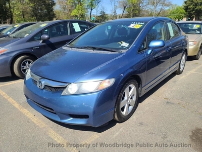 Used 2010 Honda Civic LX-S