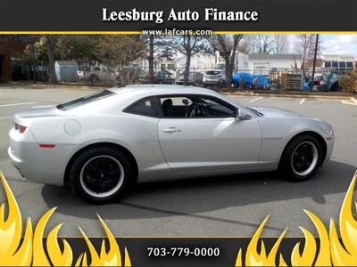 Used 2011 Chevrolet Camaro LS for sale in Leesburg, VA 20176: Coupe Details - 675482507 | Kelley Blue Book