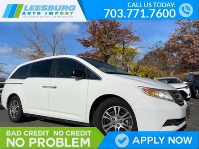 Used 2011 Honda Odyssey EX-L for sale in Leesburg, VA 20175: Van Details - 669325185 | Kelley Blue Book