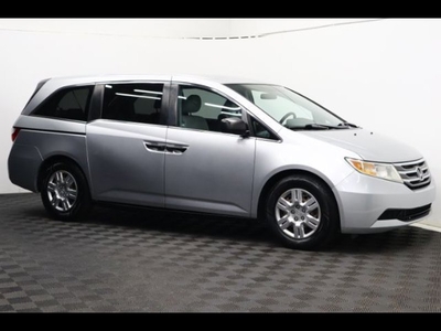 Used 2011 Honda Odyssey LX for sale in CHANTILLY, VA 20152: Van Details - 678204692 | Kelley Blue Book