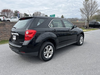 Used 2012 Chevrolet Equinox LS for sale in Hagerstown, MD 21740: Sport Utility Details - 676943271 | Kelley Blue Book