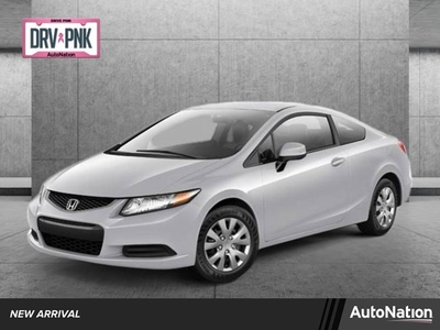 Used 2012 Honda Civic LX for sale in Sterling, VA 20166: Coupe Details - 678306902 | Kelley Blue Book