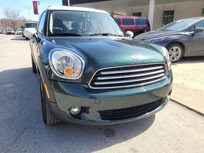 Used 2012 MINI Cooper Countryman Base FWD