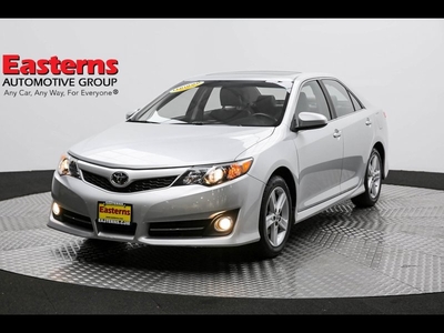 Used 2012 Toyota Camry SE for sale in FREDERICK, MD 21702: Sedan Details - 677259872 | Kelley Blue Book