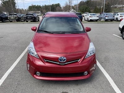 Used 2012 Toyota Prius v Five FWD