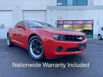 Used 2013 Chevrolet Camaro LS for sale in STERLING, VA 20166: Coupe Details - 675251693 | Kelley Blue Book