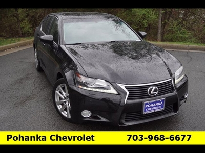 Used 2013 Lexus GS 350 AWD for sale in Chantilly, VA 20151: Sedan Details - 676670221 | Kelley Blue Book