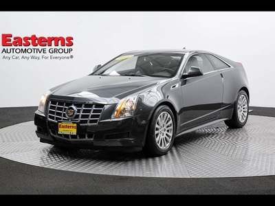 Used 2014 Cadillac CTS Coupe for sale in Temple Hills, MD 20748: Coupe Details - 677769868 | Kelley Blue Book