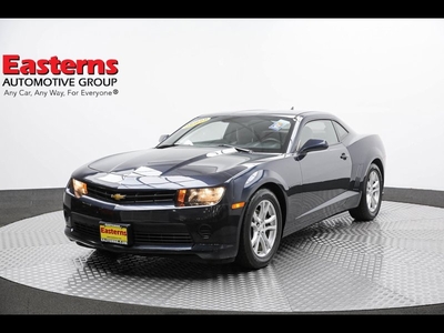 Used 2014 Chevrolet Camaro LS for sale in Laurel, MD 20724: Coupe Details - 677413925 | Kelley Blue Book
