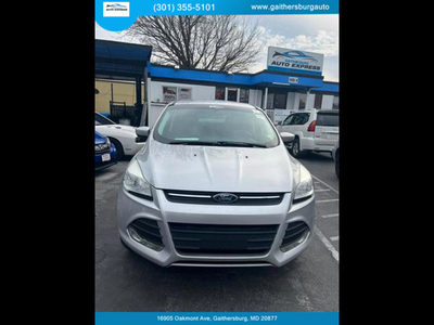 Used 2014 Ford Escape SE for sale in GAITHERSBURG, MD 20877: Sport Utility Details - 676788828 | Kelley Blue Book