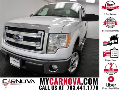Used 2014 Ford F150 XLT for sale in Stafford, VA 22554: Truck Details - 675898127 | Kelley Blue Book