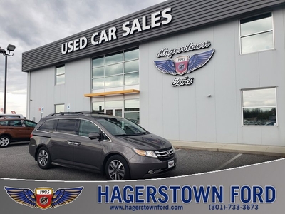 Used 2014 Honda Odyssey Touring for sale in Hagerstown, MD 21740: Van Details - 678151635 | Kelley Blue Book