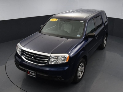 Used 2014 Honda Pilot LX for sale in WINCHESTER, VA 22602: Sport Utility Details - 677883002 | Kelley Blue Book