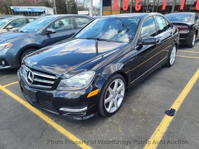 Used 2014 Mercedes-Benz C 300 4MATIC Sedan for sale in Woodbridge, VA 22191: Sedan Details - 676915188 | Kelley Blue Book
