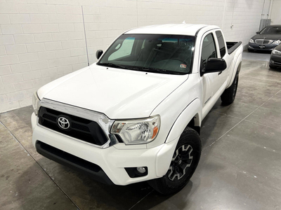 Used 2014 Toyota Tacoma 4x4 Access Cab V6 for sale in CHANTILLY, VA 20152: Truck Details - 676563216 | Kelley Blue Book