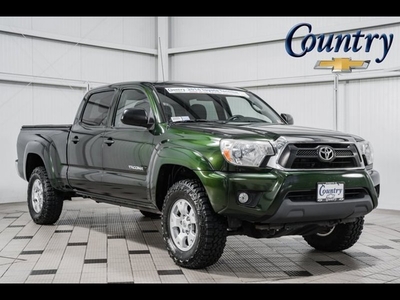 Used 2014 Toyota Tacoma 4x4 Double Cab for sale in Warrenton, VA 20186: Truck Details - 676405039 | Kelley Blue Book