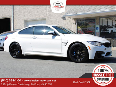 Used 2015 BMW M4 Coupe for sale in STAFFORD, VA 22554: Coupe Details - 677749898 | Kelley Blue Book