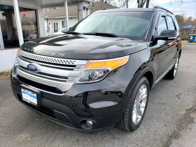 Used 2015 Ford Explorer XLT for sale in Fairfax, VA 22030: Sport Utility Details - 676653405 | Kelley Blue Book
