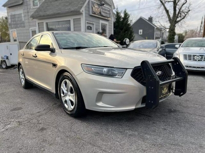 Used 2015 Ford Taurus Police Interceptor AWD for sale in ARLINGTON, VA 22204: Sedan Details - 676533544 | Kelley Blue Book