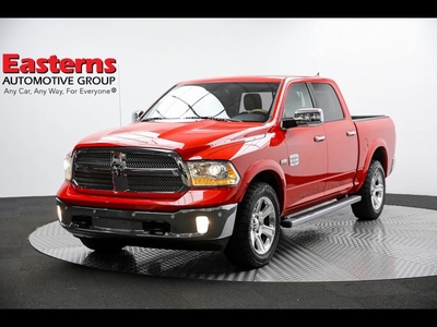 Used 2015 RAM 1500 Laramie Longhorn for sale in FREDERICK, MD 21702: Truck Details - 677388478 | Kelley Blue Book