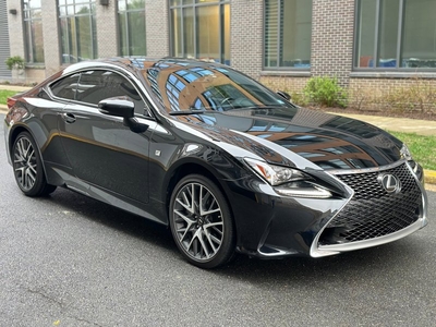 Used 2016 Lexus RC 300 AWD for sale in ARLINGTON, VA 22201: Coupe Details - 676784951 | Kelley Blue Book