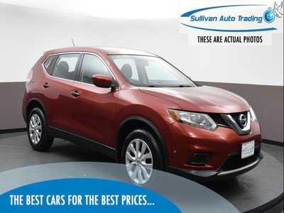 Used 2016 Nissan Rogue S for sale in FREDERICKSBURG, VA 22406: Sport Utility Details - 675276835 | Kelley Blue Book