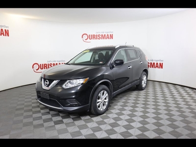 Used 2016 Nissan Rogue SV for sale in Fairfax, VA 22030: Sport Utility Details - 675277562 | Kelley Blue Book