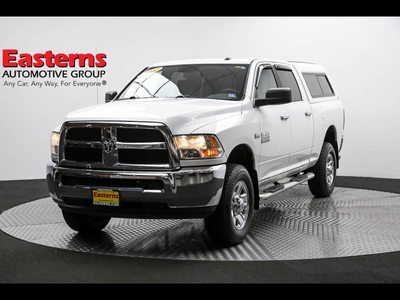 Used 2016 RAM 2500 SLT for sale in STERLING, VA 20166: Truck Details - 676671753 | Kelley Blue Book